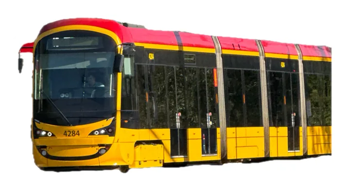 Naklejka: Hyundai Rotem 140N #4284