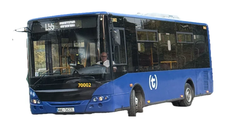 Naklejka: ZAZ A10 #70002