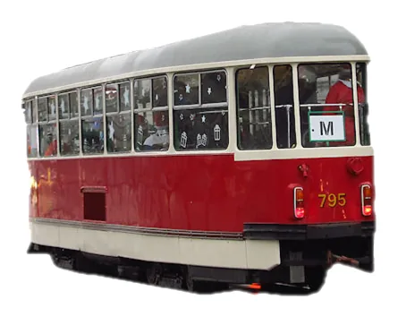 Naklejka: Konstal 13N #795